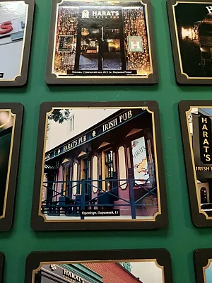 Harat’s pub, Зал — фото