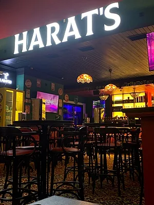 Harat’s pub, Зал — фото