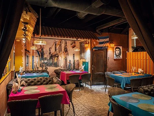 Club Liberty (Либерти) на Китай-городе — фото площадки