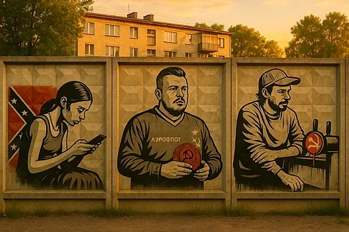 Так Себе Люди, Москва — фото площадки