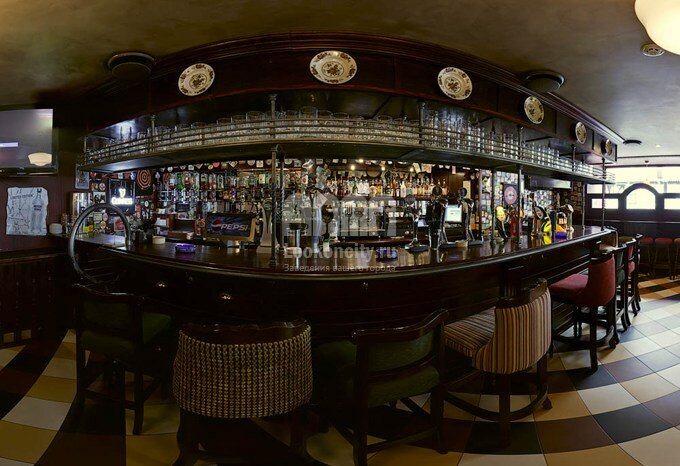 Зал — Punch & Judy Pub