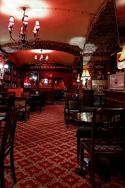 Punch & Judy Pub, Москва — фото площадки