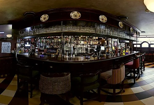 Punch & Judy Pub, Москва — фото площадки