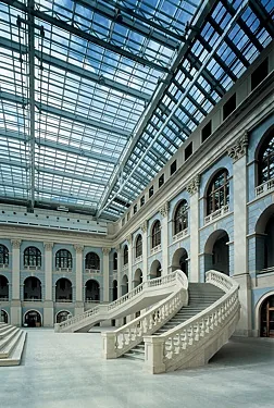 Шатёр, Москва — фото площадки