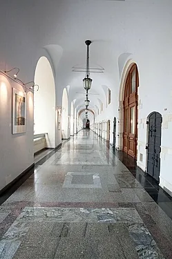 Шатёр, Москва — фото площадки
