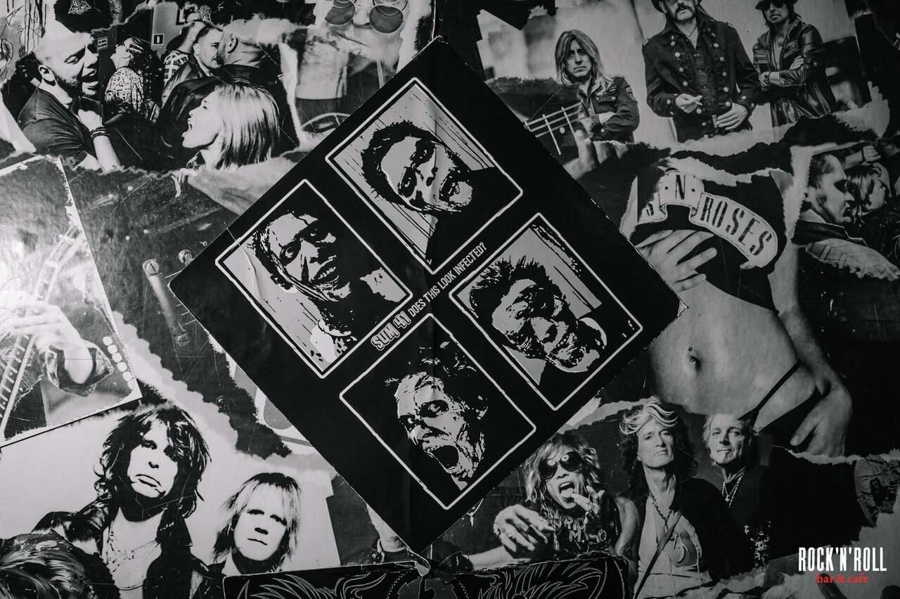 Зал — Rock-n-Roll