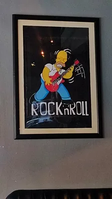 Rock-n-Roll, Зал — фото