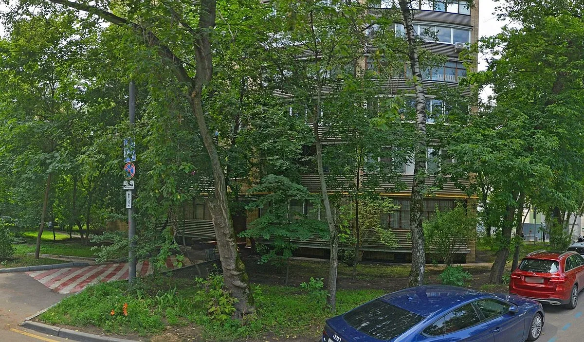 EasyGuest, Москва — фото площадки