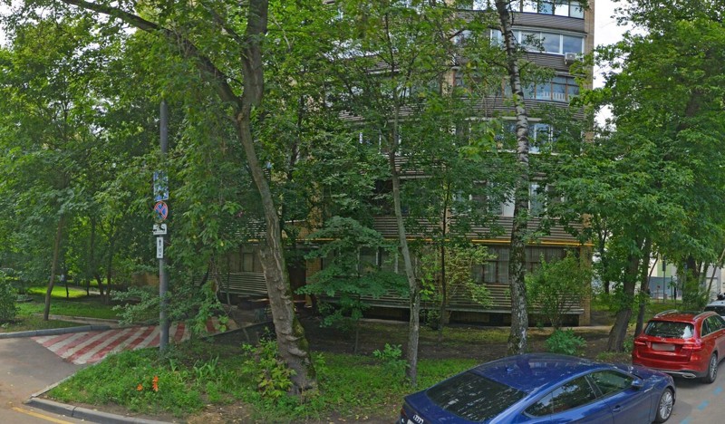 Зал — интерьер зала