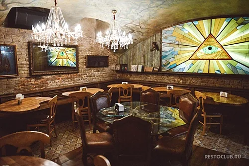 Mitzva Bar, Москва — фото площадки