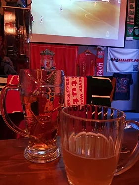 Зал — Пак Beer