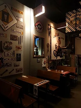 Зал — Пак Beer
