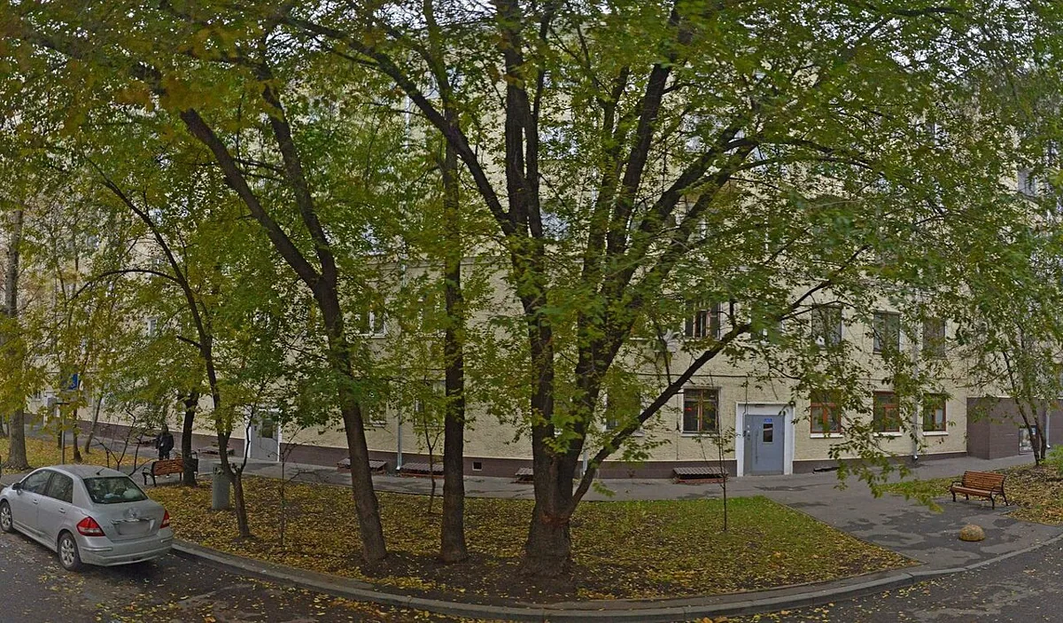 Я, Москва — фото площадки
