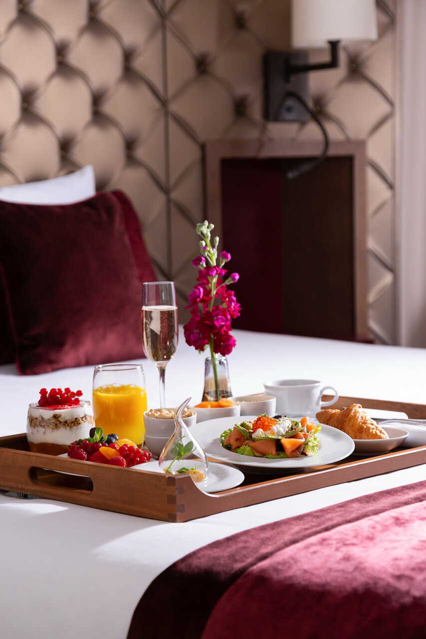 Зал — Mercure Москва Павелецкая