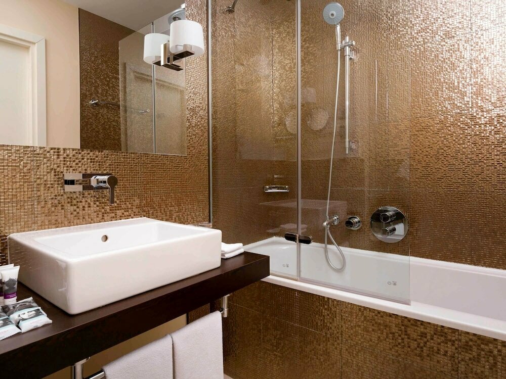 Зал — Mercure Москва Павелецкая