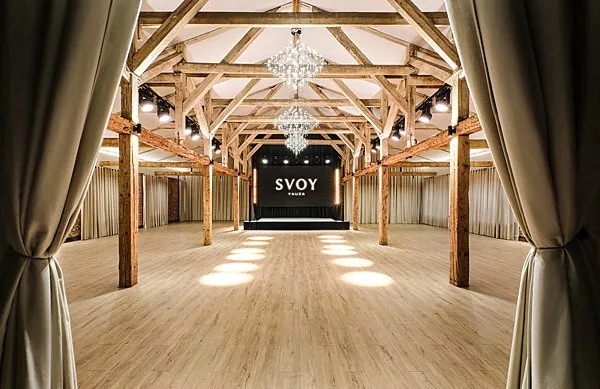 Svoy Яуза, SVOY ЯУЗА — фото