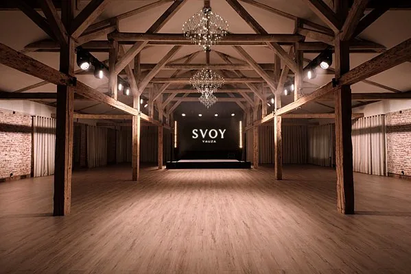 Svoy Яуза, SVOY ЯУЗА — фото
