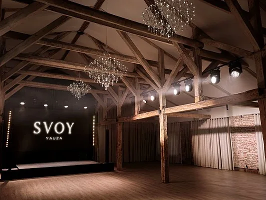 Svoy Яуза, SVOY ЯУЗА — фото