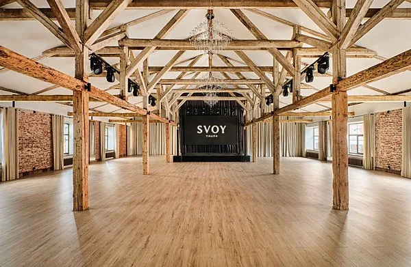 Svoy Яуза, SVOY ЯУЗА — фото
