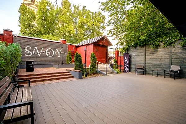 Svoy Яуза, SVOY ЯУЗА — фото