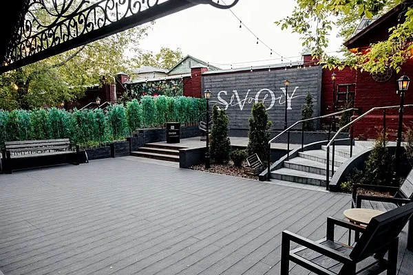 Svoy Яуза, SVOY ЯУЗА — фото