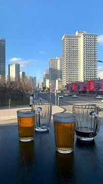 Дежурная рюмочная, Москва — фото площадки