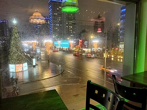 Дежурная рюмочная, Москва — фото площадки