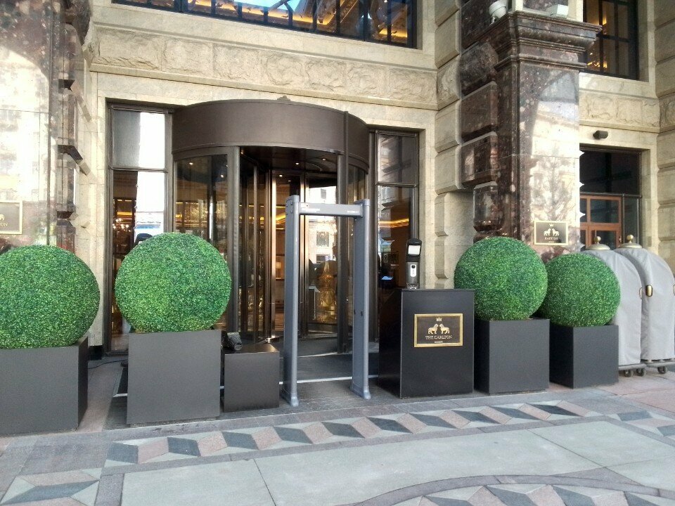 Champagne Bar — Зал, фото банкетного зала