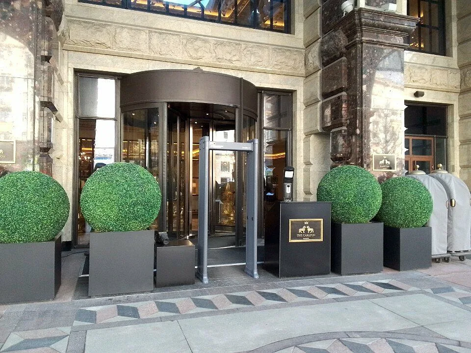 Champagne Bar, Москва — фото площадки