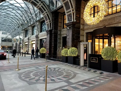 Champagne Bar, Москва — фото площадки