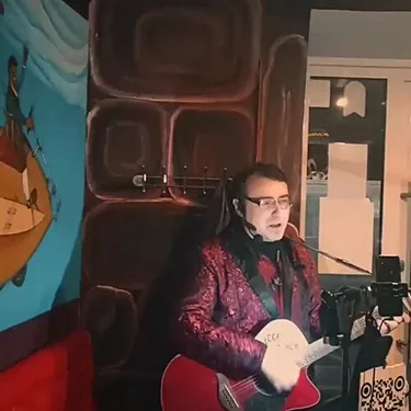 Веселый цеппелин, Москва — фото площадки