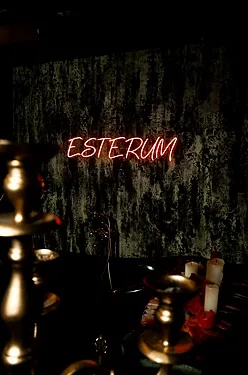 Esterum, Москва — фото площадки