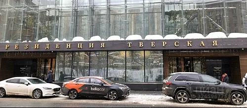 Облако, Москва — фото площадки
