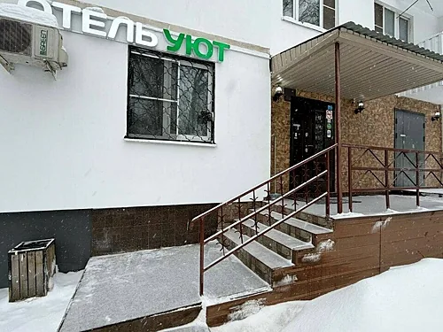 Зал — Уют на улице Маршала Захарова 14 корпус 1