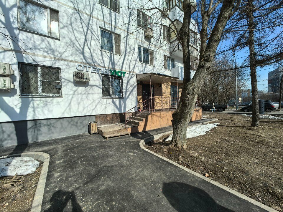 Зал — Уют на улице Маршала Захарова 14 корпус 1