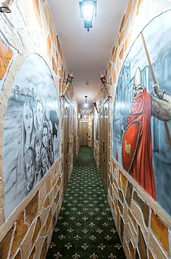 Винтерфелл Кропоткинская, Москва — фото площадки