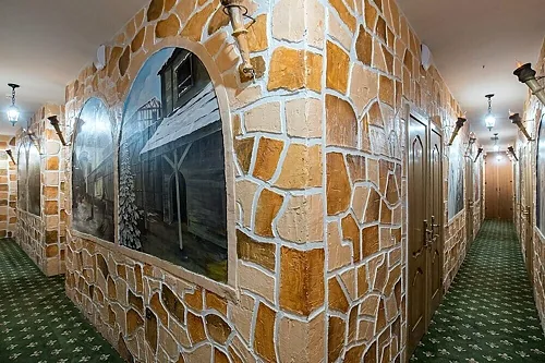 Винтерфелл Кропоткинская, Москва — фото площадки