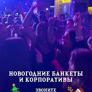 Собаки в тумане, Москва — фото площадки
