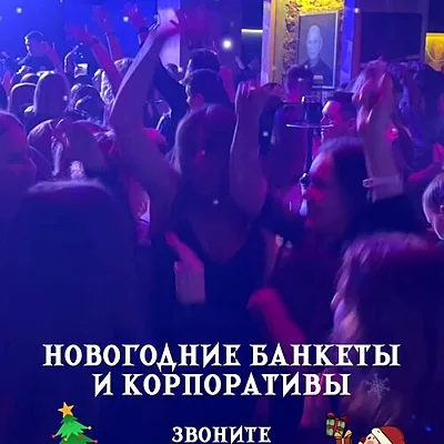 Собаки в тумане, Зал — фото