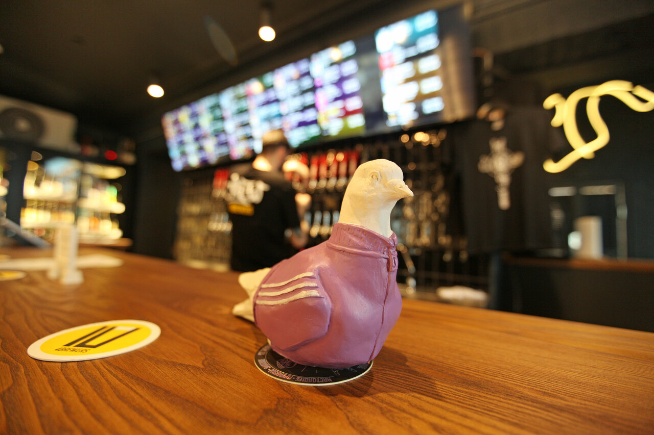 Зал — 4 Brewers Pub