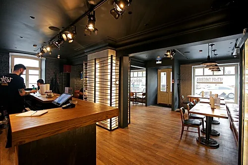 Зал — 4 Brewers Pub