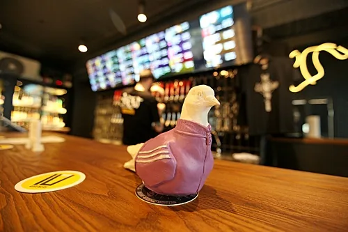 Зал — 4 Brewers Pub