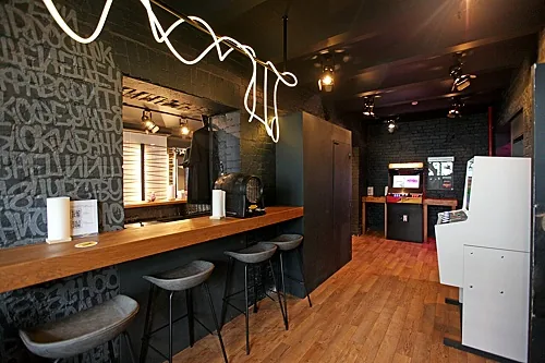 Зал — 4 Brewers Pub