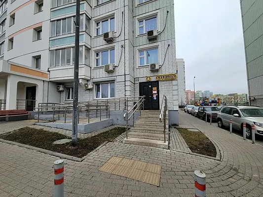 Ладомир на Перовской, Зал — фото