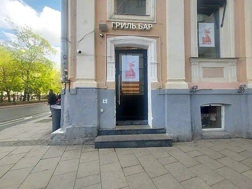 Гриль-бар, Москва — фото площадки