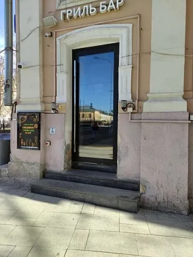Гриль-бар, Москва — фото площадки