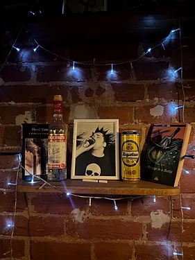 Зал — Bad Bro Bar