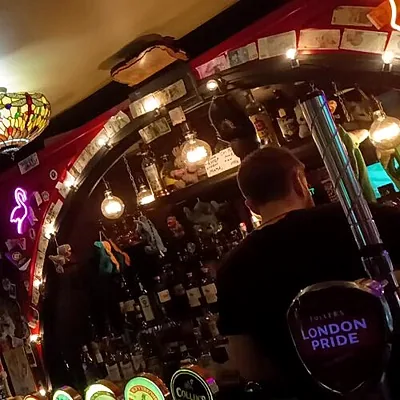 Harat’s pub, Зал — фото