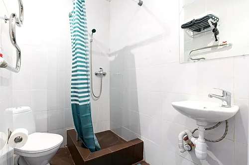 Зал — Moko Apartments