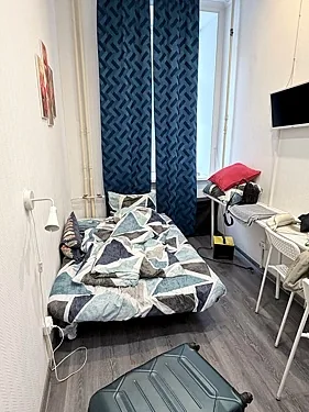 Зал — Moko Apartments